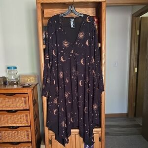 Killstar Orbit Celestial Dress